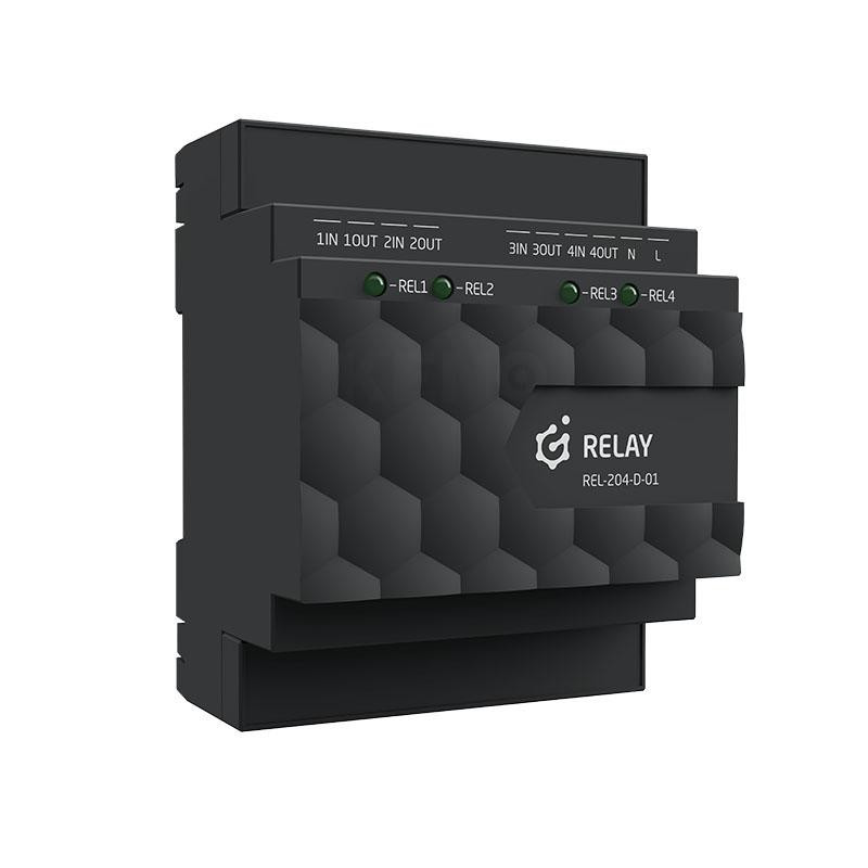 GRE/REL-204-D-01