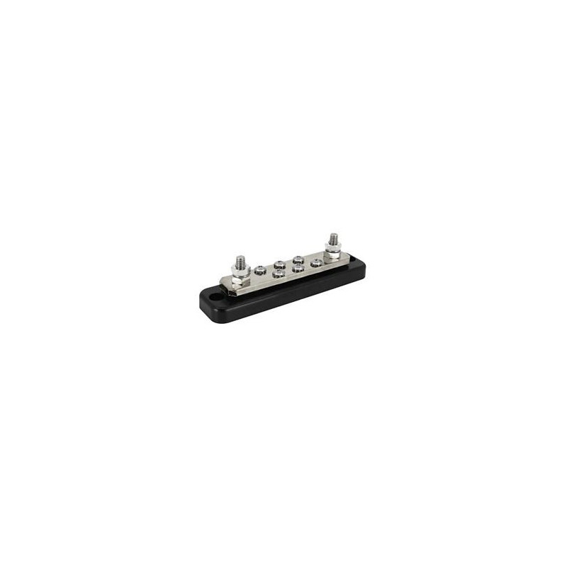 Victron Energy Busbar 250A 2P with 6 screws +cover
