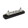 Victron Energy Busbar 250A 2P with 6 screws +cover