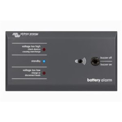 Victron Energy Battery Alarm GX