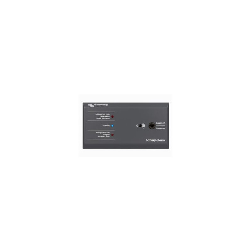 Victron Energy Battery Alarm GX