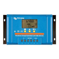 Victron Energy BlueSolar PWM-LCDandUSB 48V-30A