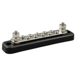 Victron Energy Busbar 150A 2P with 10 screws +cover