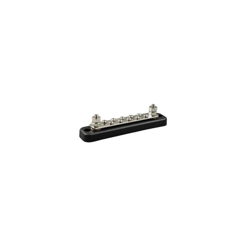 Victron Energy Busbar 150A 2P with 10 screws +cover