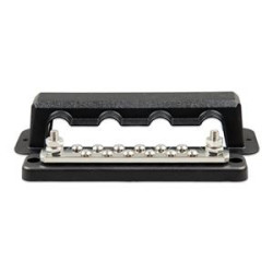 Victron Energy Busbar 250A 2P with 12 screws +cover