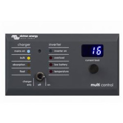 Victron Energy Digital Multi Control 200/200A GX (90o RJ45)