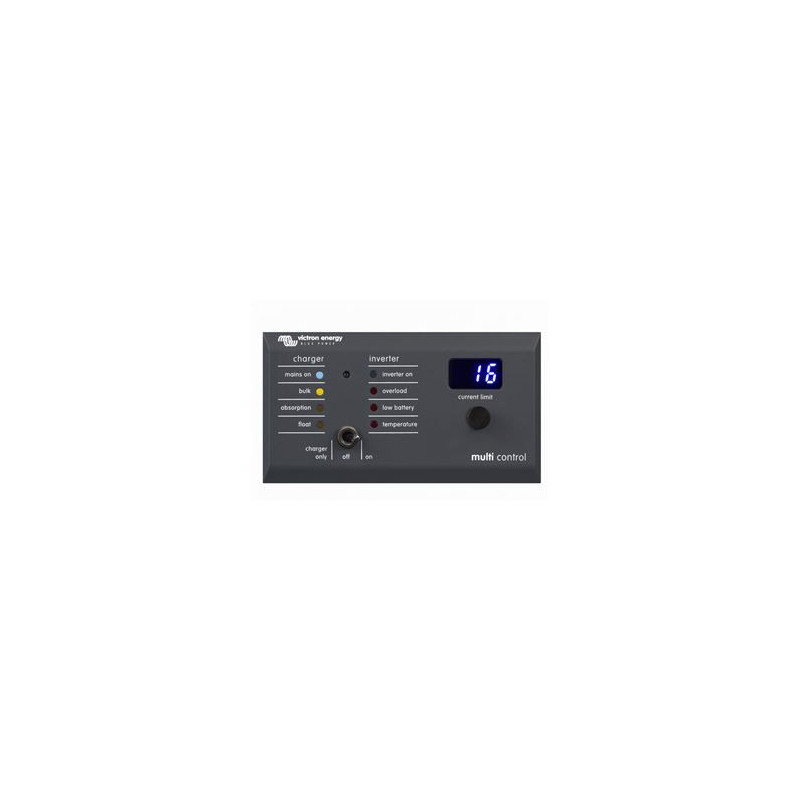 Victron Energy Digital Multi Control 200/200A GX (90o RJ45)