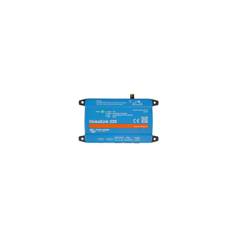 Victron Energy GlobalLink 520 (incl. 5 year activated simcard)