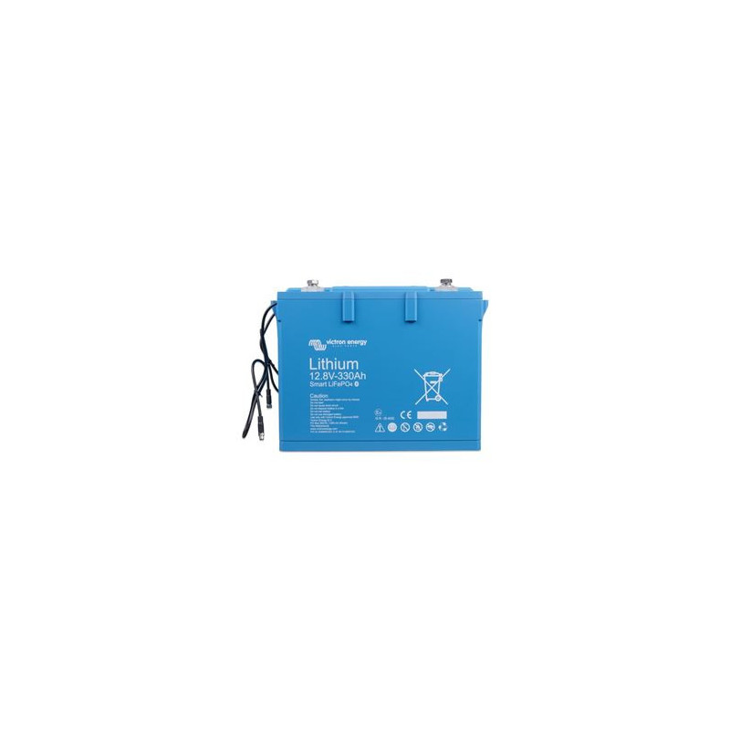 Victron Energy LiFePO4 Battery 12,8V/330Ah - Smart