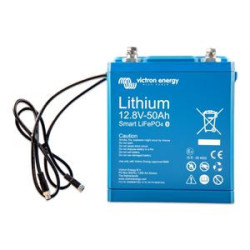 Victron Energy LiFePO4 battery 12,8V/50Ah - Smart