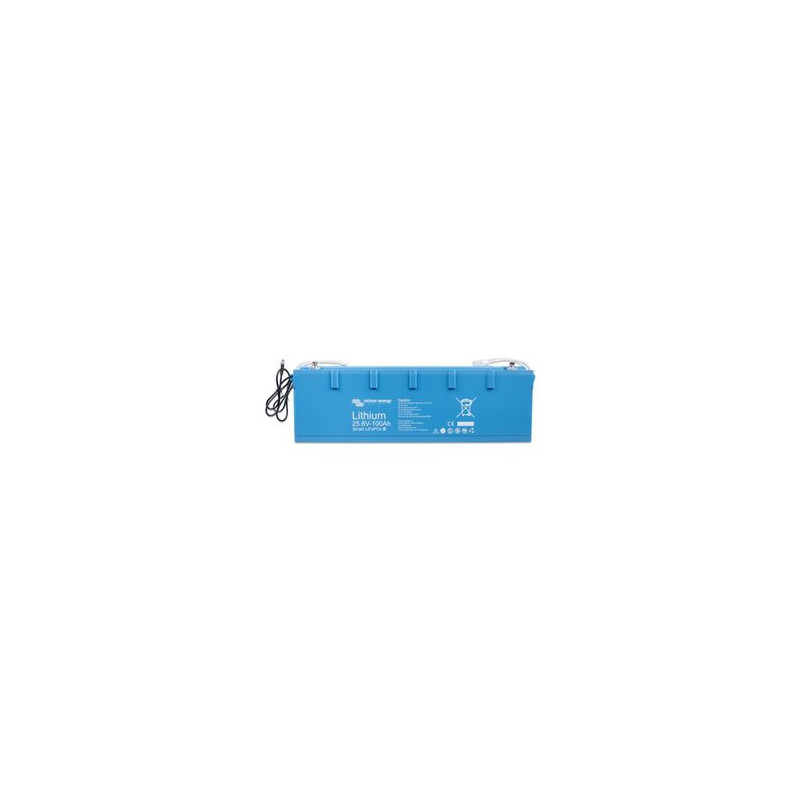 Victron Energy LiFePO4 Battery 25,6V/100Ah - Smart