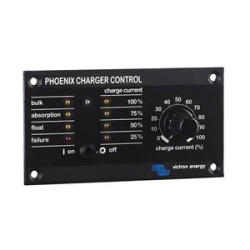 Victron Energy Phoenix Charger Control