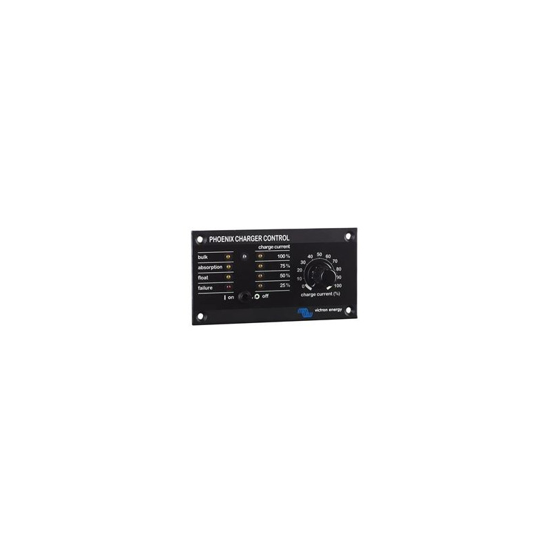 Victron Energy Phoenix Charger Control