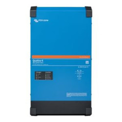 Victron Energy Quattro II měnič/nabíječ 24V/5000VA/120-50/50