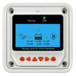 Victron Energy Remote panel for BlueSolar PWM-Pro