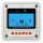 Victron Energy Remote panel for BlueSolar PWM-Pro