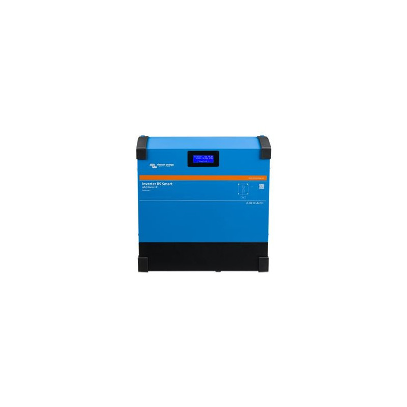 Victron Energy RS hybridní měnič 48V/6000VA 230V Smart