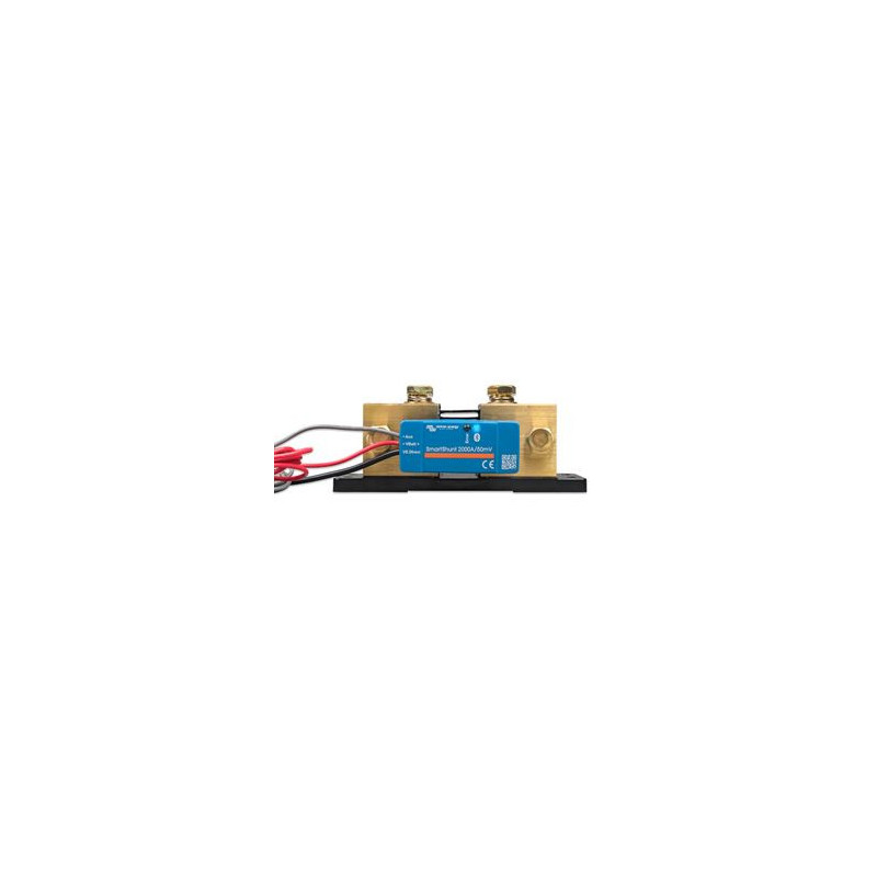 Victron Energy Smartshunt 2000A/50mV IP65