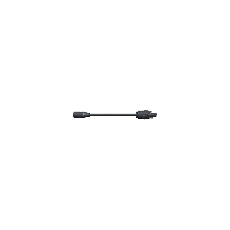Victron Energy Solar adapter cable MC4 male to MC3 female, lenght 15 cm