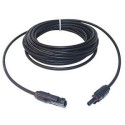 Victron Energy Solar Cable (6 mm2) with pre-assembled male and female MC4 connectors-lenght 5 m