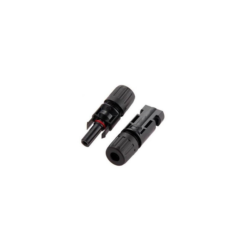 Victron Energy Solar connector pair MC4, 1x Male / 1x Female