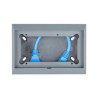 Victron Energy Wall mount enclouser for 65 x 120 mm GX-panels