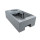Victron Energy Wall mount enclouser for Color Control GX and BMV or MPPT Control