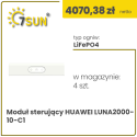 Huawei LUNA2000-10-C1 control unit