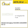 Huawei LUNA2000-10-C1 control unit
