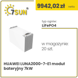 Huawei LUNA2000-7-E1