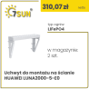 Huawei LUNA2000-5-E0 Wall mounting bracket