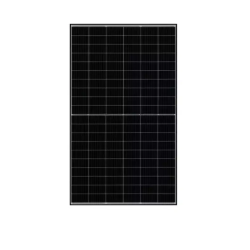 JA Solar JAM66S30-500/MR - Black frame / Cell color JA-1
