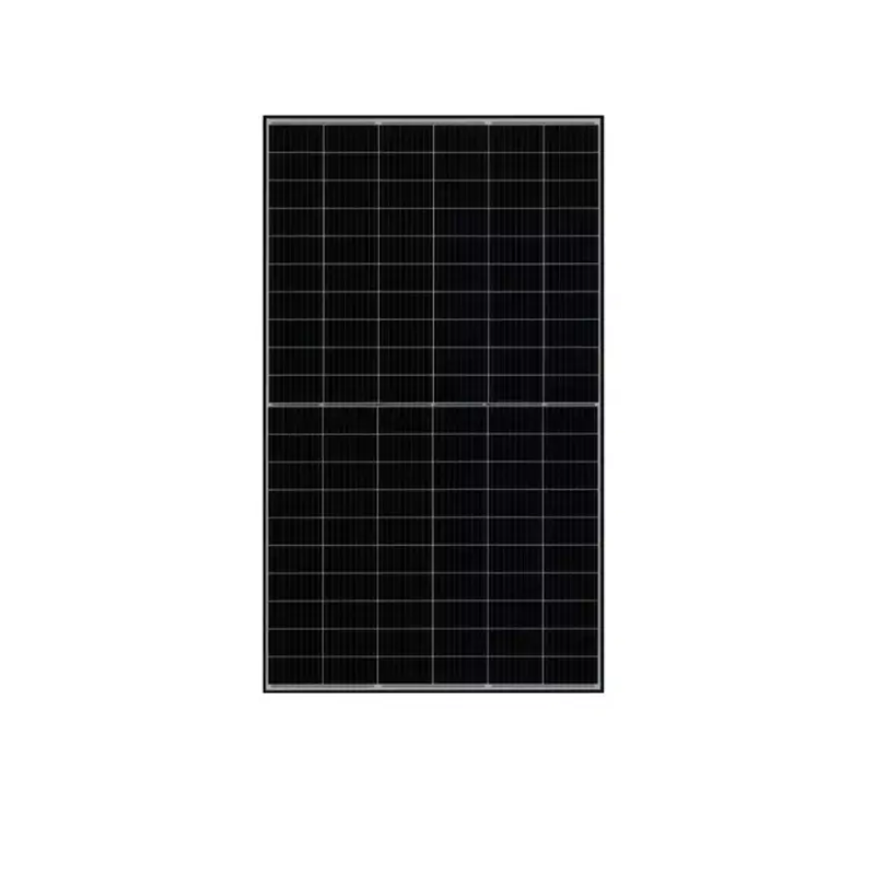 JA Solar JAM66S30-500/MR - Black frame / Cell color JA-1
