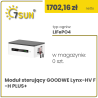 Goodwe Lynx-HV F-H PLUS+ control unit