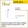 Deye High voltage battery cluster control box + GB-LBASE