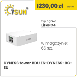 Dyness tower BDU ES-Dyness-BC-EU