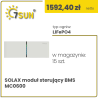 Solax BMS MC0600