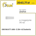 Growatt ARK-2.5H-A2 battery