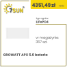 Growatt APX 5.0 battery