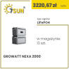 Growatt NEXA 2000