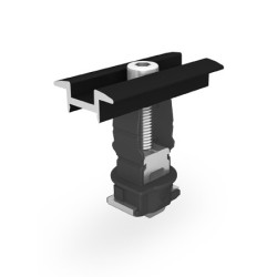 K2 Clamp MC 25-40 Black (BTO)