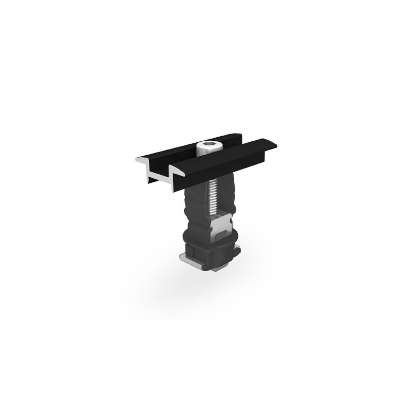 K2 Clamp MC 25-40 Black (BTO)