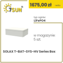 Solax T-BAT-SYS-HV Series Box