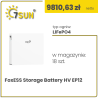FoxESS storage battery HV EP12