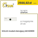 Solax BMS MCS0800