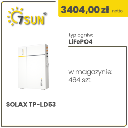 Solax TP-LD53