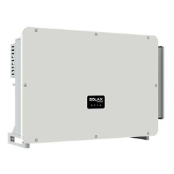 Solax X3-FTH-100k