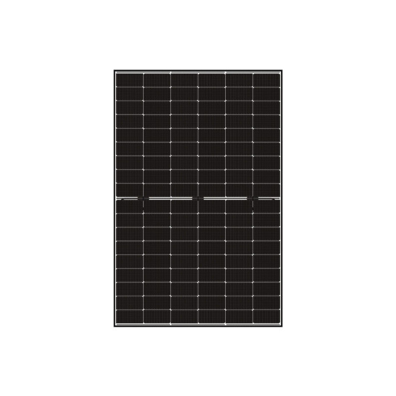 Jolywood JW-HD144N-580W / Bifacial Silver frame