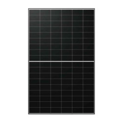 Longi 460 - LR7-54HTH-460M Black frame