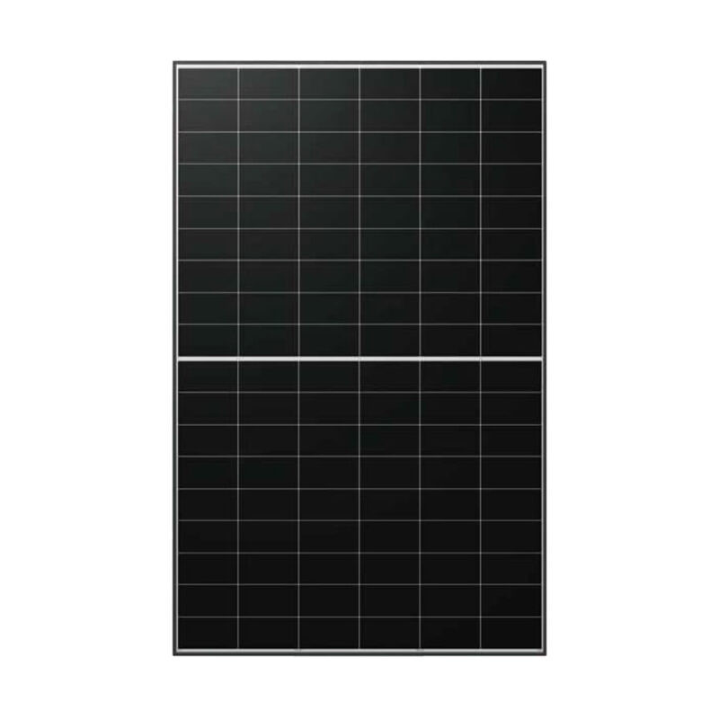 Longi 460 - LR7-54HTH-460M Black frame
